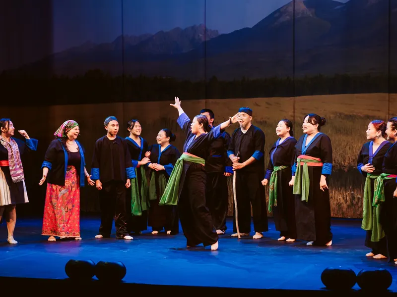 Let's Soar, Hmong People!