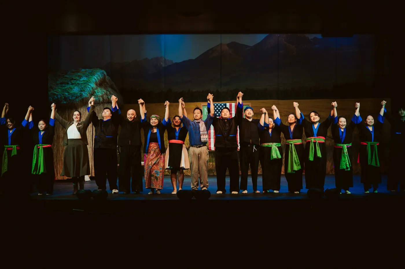 Curtain Call